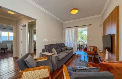 Apartamento com 3 quartos à venda na josé machado, 9999, capivari, campos do jordão por r$ 1.520.000