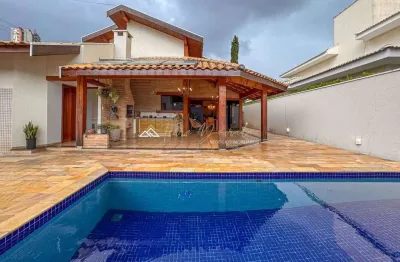 Casa em condomínio fechado com 3 quartos à venda na rua interna, 1551, independência, taubaté por r$ 2.100.000