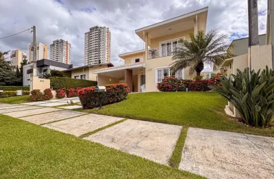 Casa em condomínio fechado com 4 quartos à venda na avenida itália, 1551, condomínio do taubaté village, taubaté por r$ 2.200.000