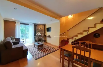 Apartamento com 2 quartos à venda na av. dr januário miraglia, 4100, são francisco, campos do jordão por r$ 900.000