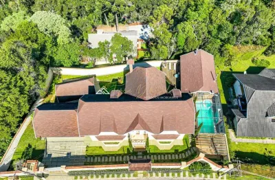 Casa à venda na campos do jordão - sp, 999, capivari, campos do jordão por r$ 2.800.000