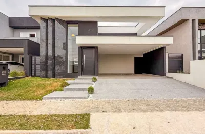 Casa em condomínio fechado com 3 quartos à venda na avenida carlos pedroso da silveira, 7000, residencial ouroville, taubaté por r$ 1.480.000