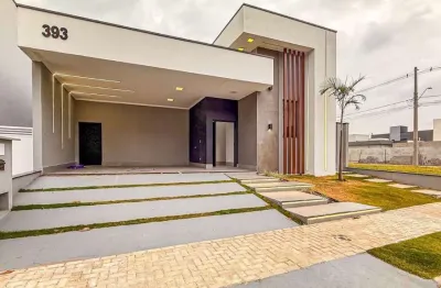 Casa em condomínio fechado com 3 quartos à venda na avenida carlos pedroso da silveira, 7000, residencial ouroville, taubaté por r$ 1.450.000