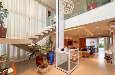 Casa em condomínio fechado com 3 quartos à venda na pedro zolcsak, 200, condomínio san marco, taubaté por r$ 3.200.000