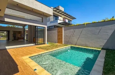 Casa em condomínio fechado com 3 quartos à venda na pedro zolcsak, 200, condomínio san marco, taubaté por r$ 3.200.000
