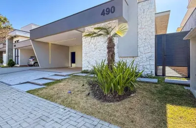 Casa em condomínio fechado com 3 quartos à venda na avenida carlos pedroso da silveira, 7000, residencial ouroville, taubaté por r$ 1.380.000