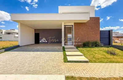 Casa em condomínio fechado com 3 quartos à venda na avenida carlos pedroso da silveira, 7000, residencial ouroville, taubaté por r$ 1.280.000