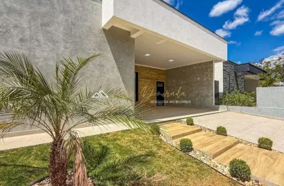 Casa em condomínio fechado com 3 quartos à venda na avenida carlos pedroso da silveira, 7000, residencial ouroville, taubaté por r$ 1.260.000