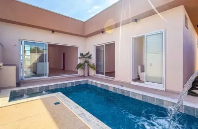 Casa em condomínio fechado com 3 quartos à venda na estrada municipal itapecirica, 2291, condomínio quinta das palmeiras, taubaté por r$ 1.170.000