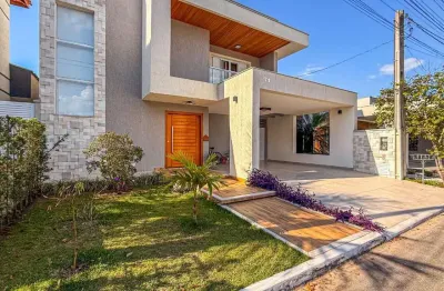 Casa em condomínio fechado com 3 quartos à venda na rua guimarães rosa, 170, campos do conde, tremembé por r$ 1.690.000