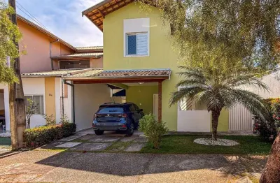 Casa em condomínio fechado com 3 quartos à venda na rua guido bueno, 392, condomínio veredas, taubaté por r$ 620.000