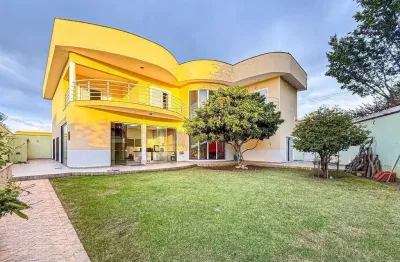Casa em condomínio fechado com 4 quartos à venda na rua guimarães rosa, 170, campos do conde, tremembé por r$ 2.230.000