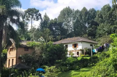 Chácara / sítio com 1 quarto à venda na área rural, 12, centro, piranguçu por r$ 1.800.000