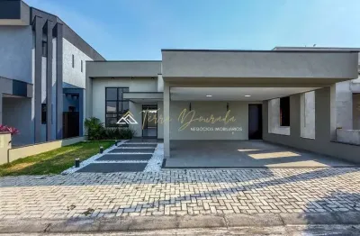 Casa em condomínio fechado com 3 quartos à venda na das acácias, 820, loteamento residencial pérola do vale, tremembé por r$ 930.000