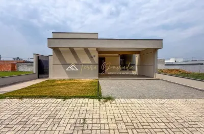 Casa em condomínio fechado com 3 quartos à venda na das acácias, 1012, loteamento residencial pérola do vale, tremembé por r$ 895.000