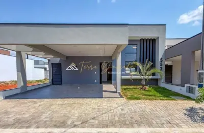 Casa em condomínio fechado com 3 quartos à venda na das acácias, 552, loteamento residencial pérola do vale, tremembé por r$ 980.000