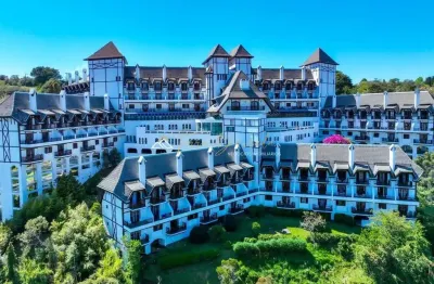 Apartamento com 1 quarto à venda na rua adolfo, 800, alto do capivari, campos do jordão por r$ 570.000