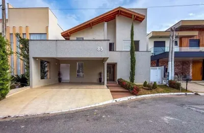 Casa em condomínio fechado com 3 quartos à venda na rua guimarães rosa, 170, campos do conde, tremembé por r$ 1.590.000