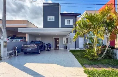 Casa em condomínio fechado com 3 quartos à venda na avenida renato vargas, 405, parque pinheiros, tremembé por r$ 950.000