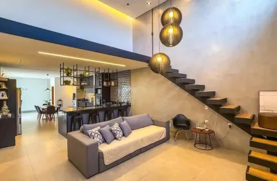 Casa em condomínio fechado com 3 quartos à venda na álvaro barbosa lima neto, 2530, morada do visconde, tremembé por r$ 1.050.000