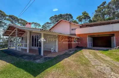 Casa com 3 quartos à venda na av. dr luis arrobas martins, 890, alto da boa vista, campos do jordão por r$ 1.100.000