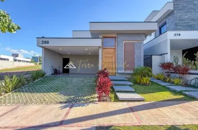 Casa em condomínio fechado com 3 quartos à venda na plínio canineo, 701, itapecerica, taubaté por r$ 1.500.000