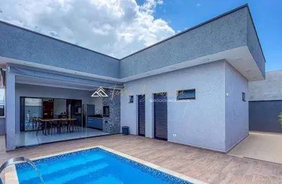 Casa em condomínio fechado com 3 quartos à venda na estrada municipal itapecirica, 2291, condomínio quinta das palmeiras, taubaté por r$ 1.380.000