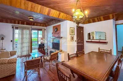 Apartamento com 2 quartos à venda na av. emilio ribas, 101, capivari, campos do jordão por r$ 650.000