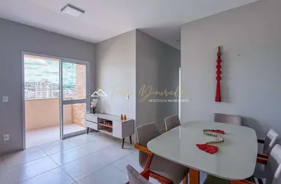 Apartamento com 2 quartos à venda na av. santa luiza de marillac, 122, 122, cavarucanguera, taubaté por r$ 399.000
