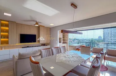 Apartamento com 3 quartos à venda na rua inglaterra, 239, jardim das nações, taubaté por r$ 1.160.000