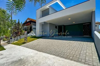 Casa em condomínio fechado com 3 quartos à venda na estrada municipal itapecirica, 2291, condomínio quinta das palmeiras, taubaté por r$ 1.150.000