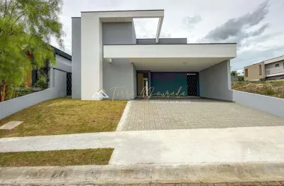 Casa em condomínio fechado com 3 quartos à venda na Estrada Municipal Itapecirica, 2291, Condomínio Quinta das Palmeiras, Taubaté por R$ 990.000