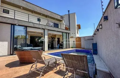 Casa em condomínio fechado com 3 quartos à venda na álvaro barbosa lima, 2891, 2891, parque das araucárias, tremembé por r$ 1.440.000