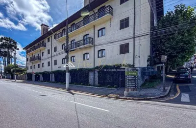 Apartamento com 2 quartos à venda na av. emilio ribas, 1780, capivari, campos do jordão por r$ 750.000