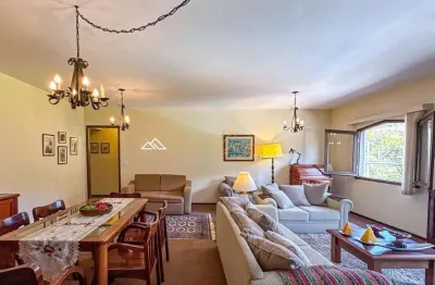 Apartamento com 2 quartos à venda na av. emilio ribas, 1788, capivari, campos do jordão por r$ 900.000