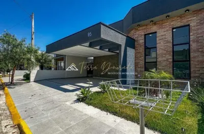 Casa em condomínio fechado com 3 quartos à venda na avenida renato vargas, 405, parque pinheiros, tremembé por r$ 800.000