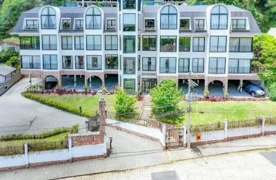 Cobertura com 2 quartos à venda na rua eduardo levy, 540, capivari, campos do jordão por r$ 1.750.000