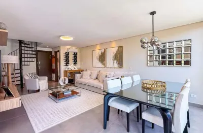 Cobertura com 2 quartos à venda na Rua Eduardo Levy, 540, Capivari, Campos do Jordão por R$ 1.750.000