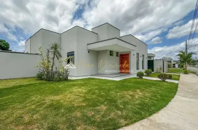 Casa em condomínio fechado com 3 quartos à venda na rua padre fischer, 1951, parque são luís, taubaté por r$ 790.000