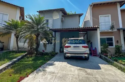 Casa em condomínio fechado com 3 quartos à venda na Guido Bueno, 392, Condomínio Veredas, Taubaté por R$ 710.000