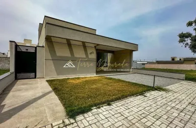 Casa em condomínio fechado com 3 quartos à venda na das acácias, 300, loteamento residencial pérola do vale, tremembé por r$ 895.000