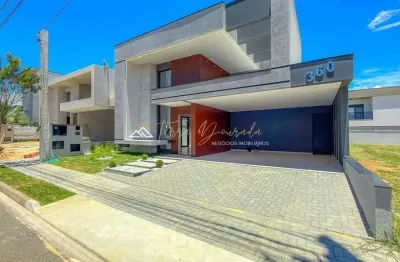 Casa em condomínio fechado com 3 quartos à venda na avenida carlos pedroso da silveira, 7000, residencial ouroville, taubaté por r$ 1.580.000