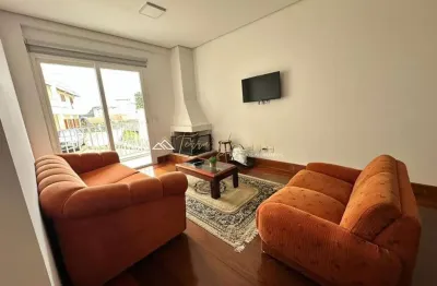 Apartamento com 2 quartos à venda na Washington Luis, 267, Capivari, Campos do Jordão por R$ 950.000