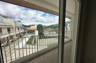 Apartamento com 2 quartos à venda na Washington Luis, 267, Capivari, Campos do Jordão por R$ 900.000