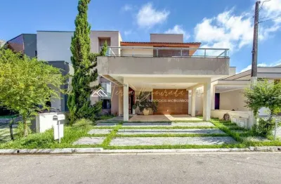 Casa em condomínio fechado com 4 quartos para alugar na Rua Guimarães Rosa, 28, Campos do Conde, Tremembé por R$ 6.560