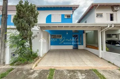 Casa em condomínio fechado com 3 quartos à venda na Rua Voluntário Benedito Sérgio, 1085, Estiva, Taubaté por R$ 490.000
