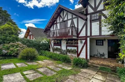 Casa com 3 quartos à venda na Doutor José Cássio Macedo Soares, 143, Vila Everest, Campos do Jordão por R$ 1.500.000
