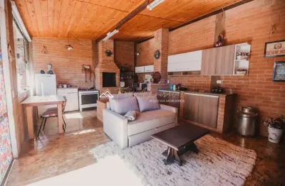 Casa com 4 quartos à venda na A, 90, Vila Loli, Campos do Jordão por R$ 1.200.000