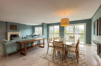 Apartamento com 6 quartos à venda na Dr. Sylvio da Costa Rios, 183, Capivari, Campos do Jordão por R$ 2.870.000