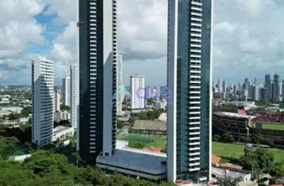 Jardins da ilha/ 4 quartos/ 3 suites/ 135m²/ 2 vagas/ ilha do retiro/